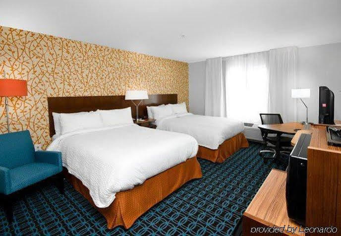 Fairfield Inn & Suites By Marriott Smithfield Bagian luar foto